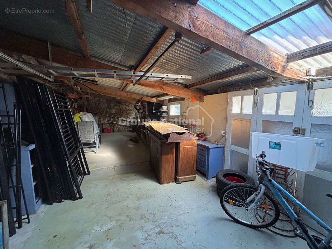 Maison à VILLERS-COTTERETS