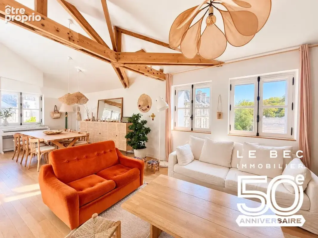 Appartement à VANNES