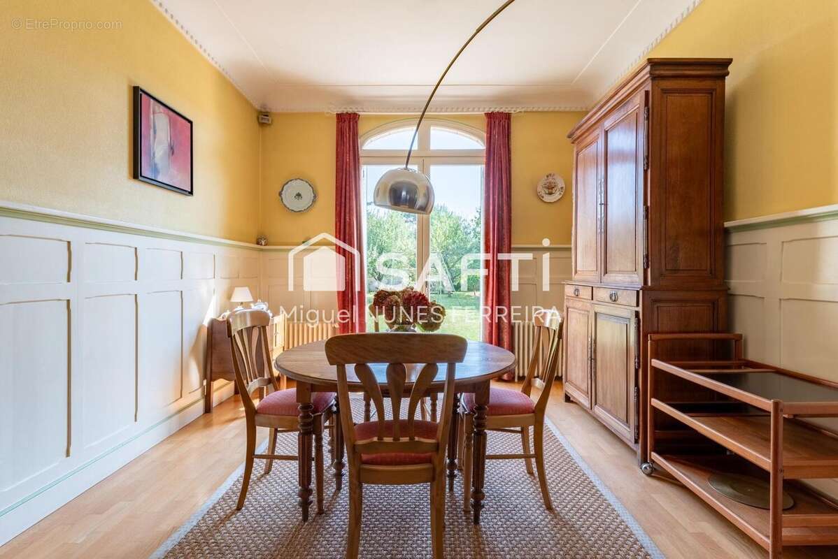 Photo 2 - Maison à TOURVILLE-LA-RIVIERE