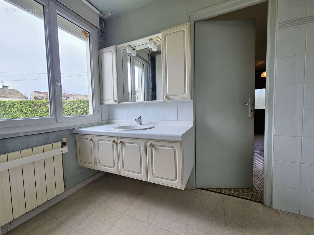 Maison à AIGREFEUILLE-D&#039;AUNIS