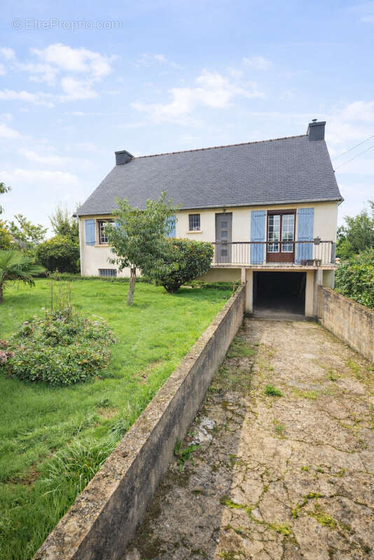 Maison à BAUD