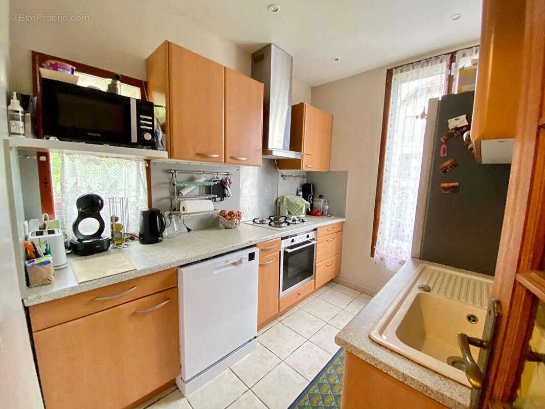 Maison à SARTROUVILLE