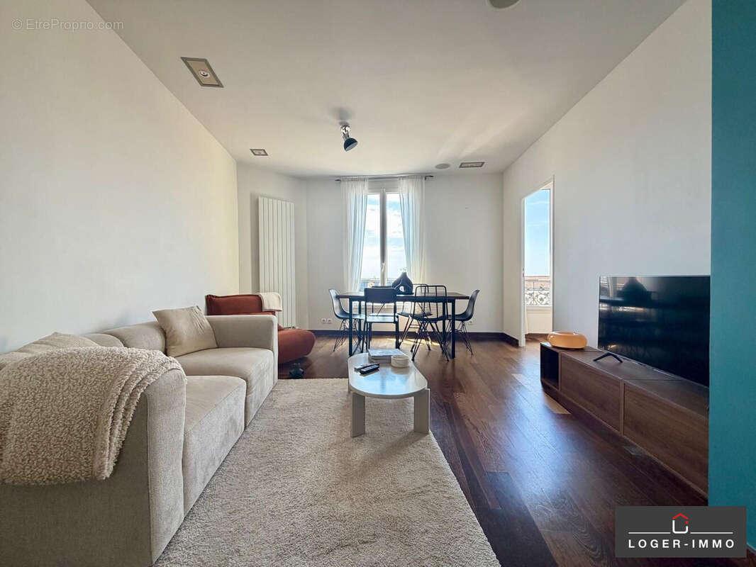 Appartement 66 m² à Nogent-Sur-Marne  - photo 3