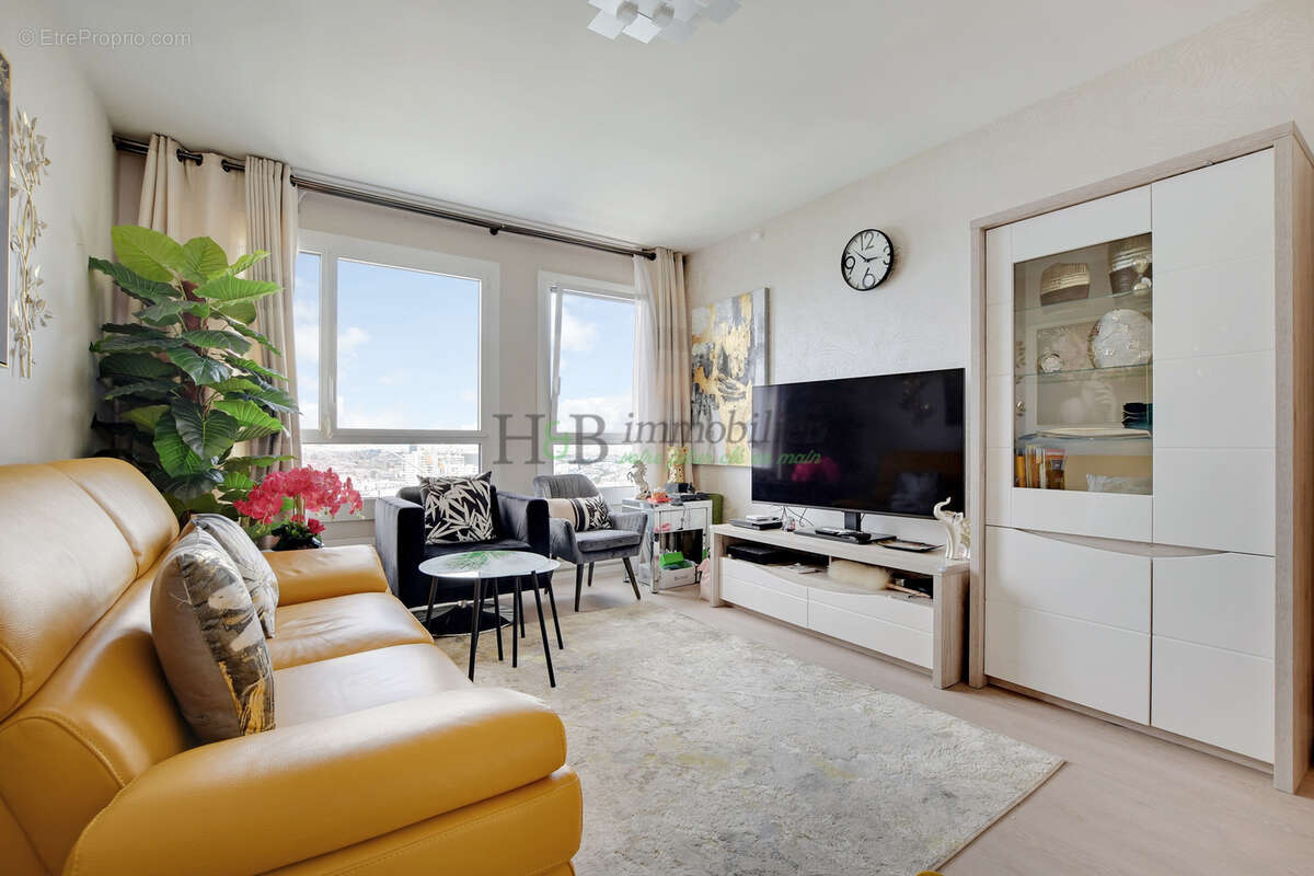 Appartement à MAISONS-ALFORT