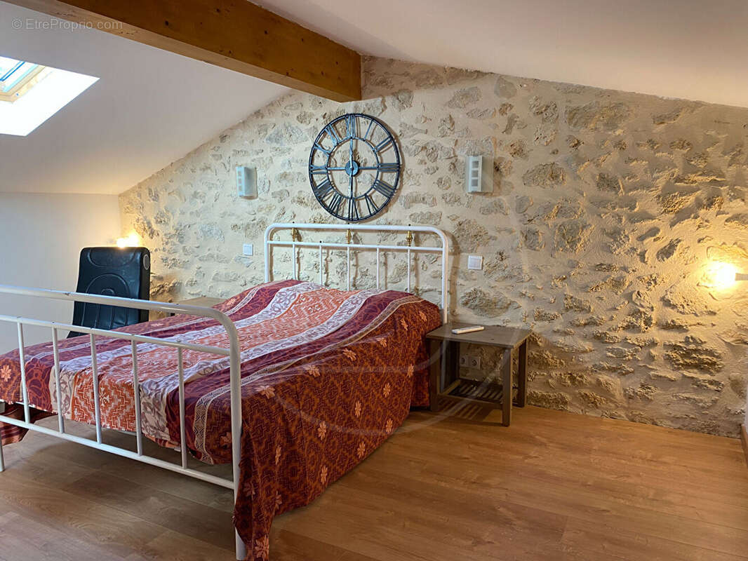 Maison à GENSAC