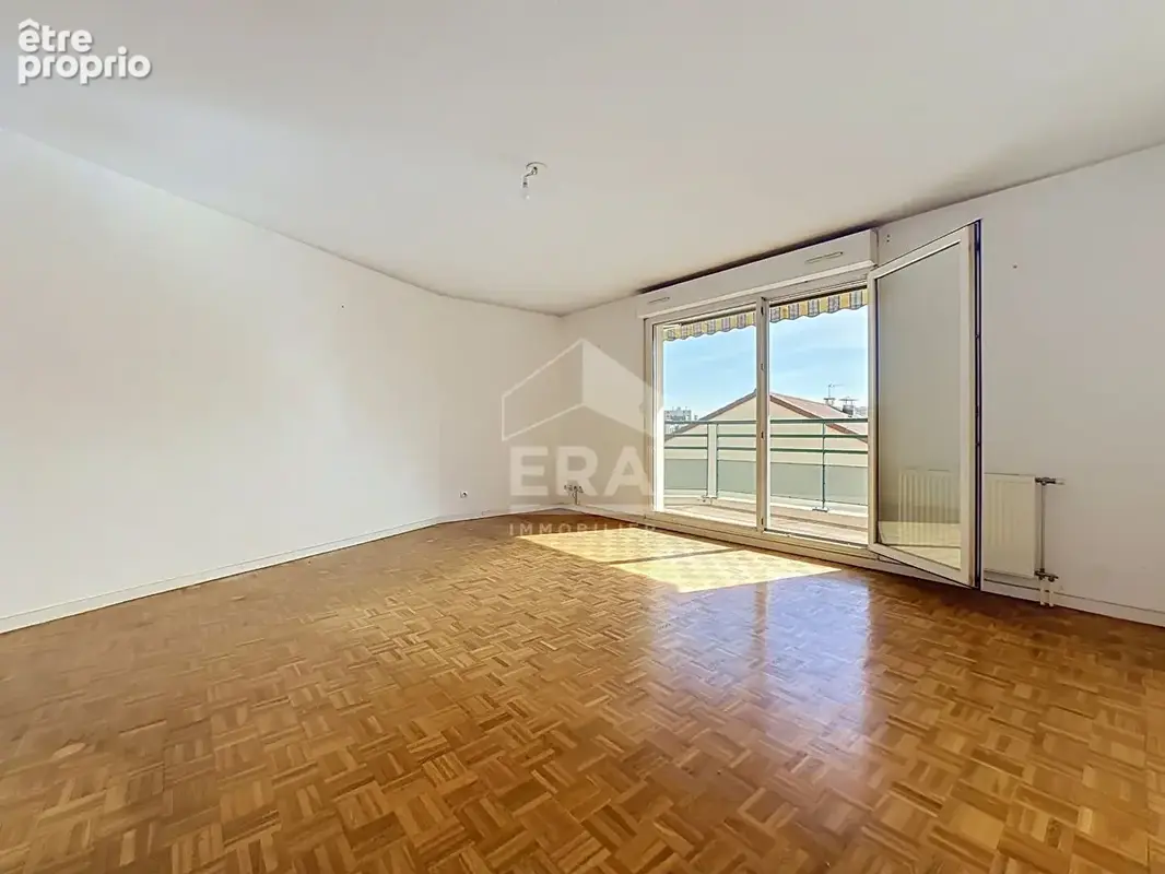 Appartement 73m² à villeurbanne - photo 2