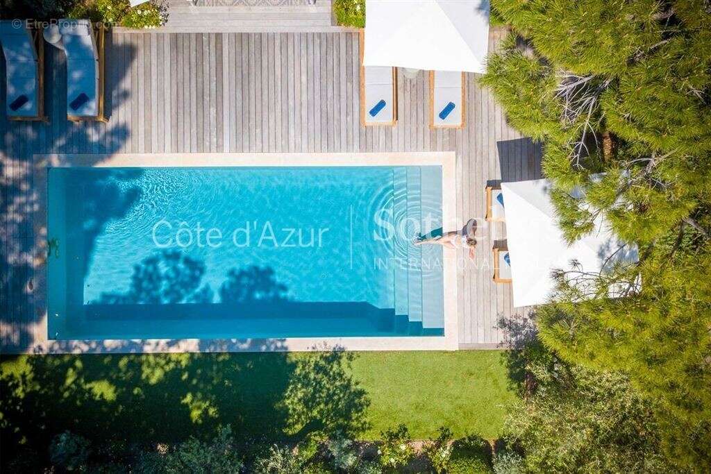 Maison à GRIMAUD