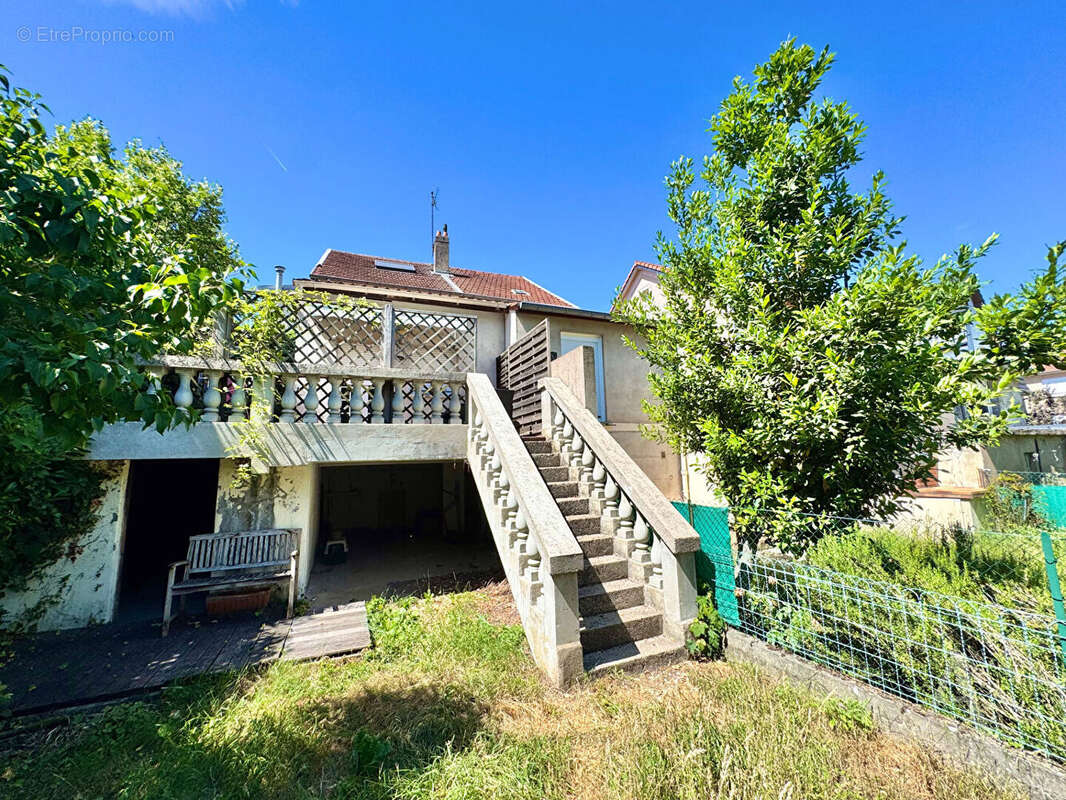 Maison à THIONVILLE