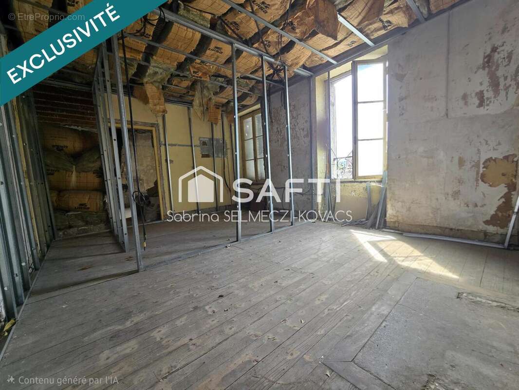 Photo 4 - Appartement à VIRIEU-LE-GRAND