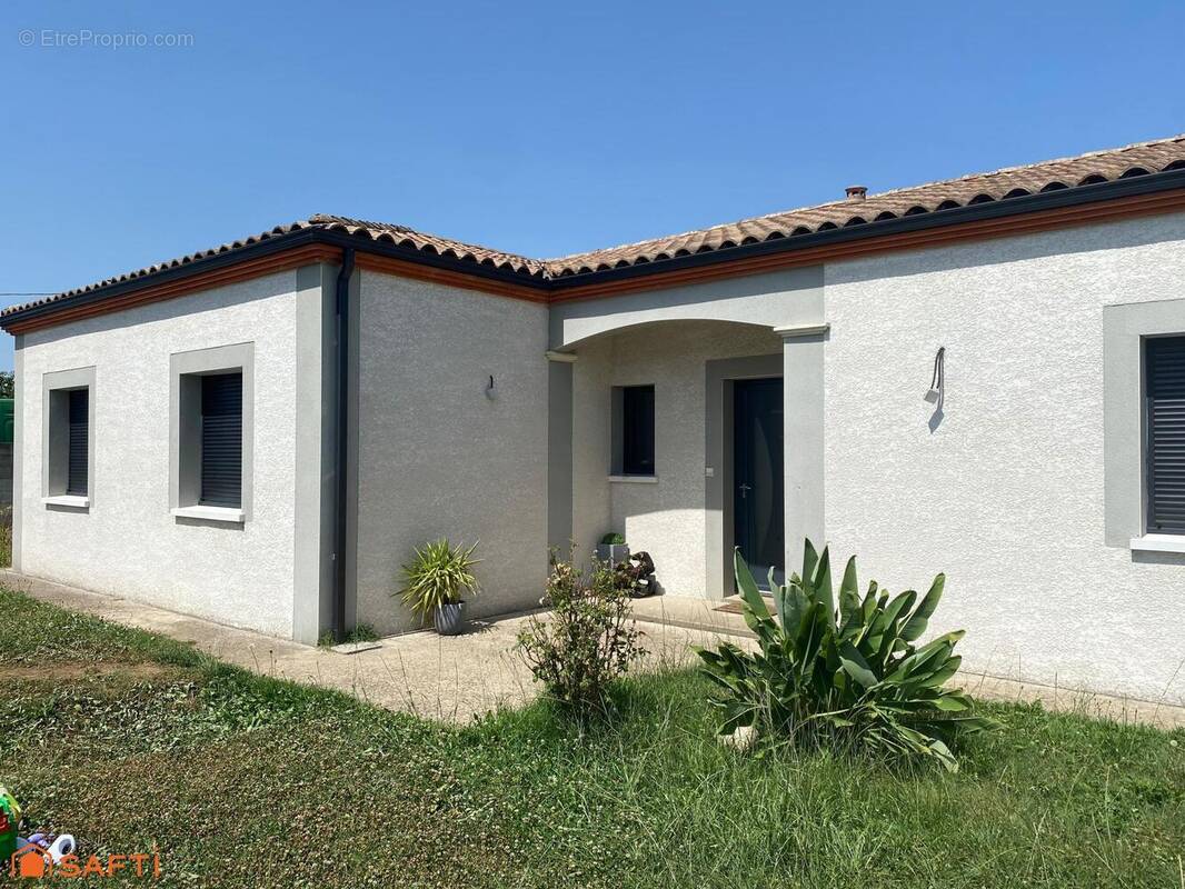 Photo 1 - Maison à SAINTE-LIVRADE-SUR-LOT