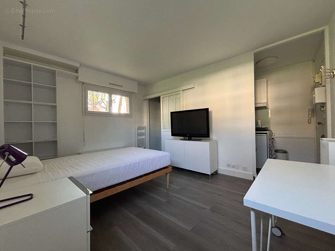 Appartement à CHAMBOURCY