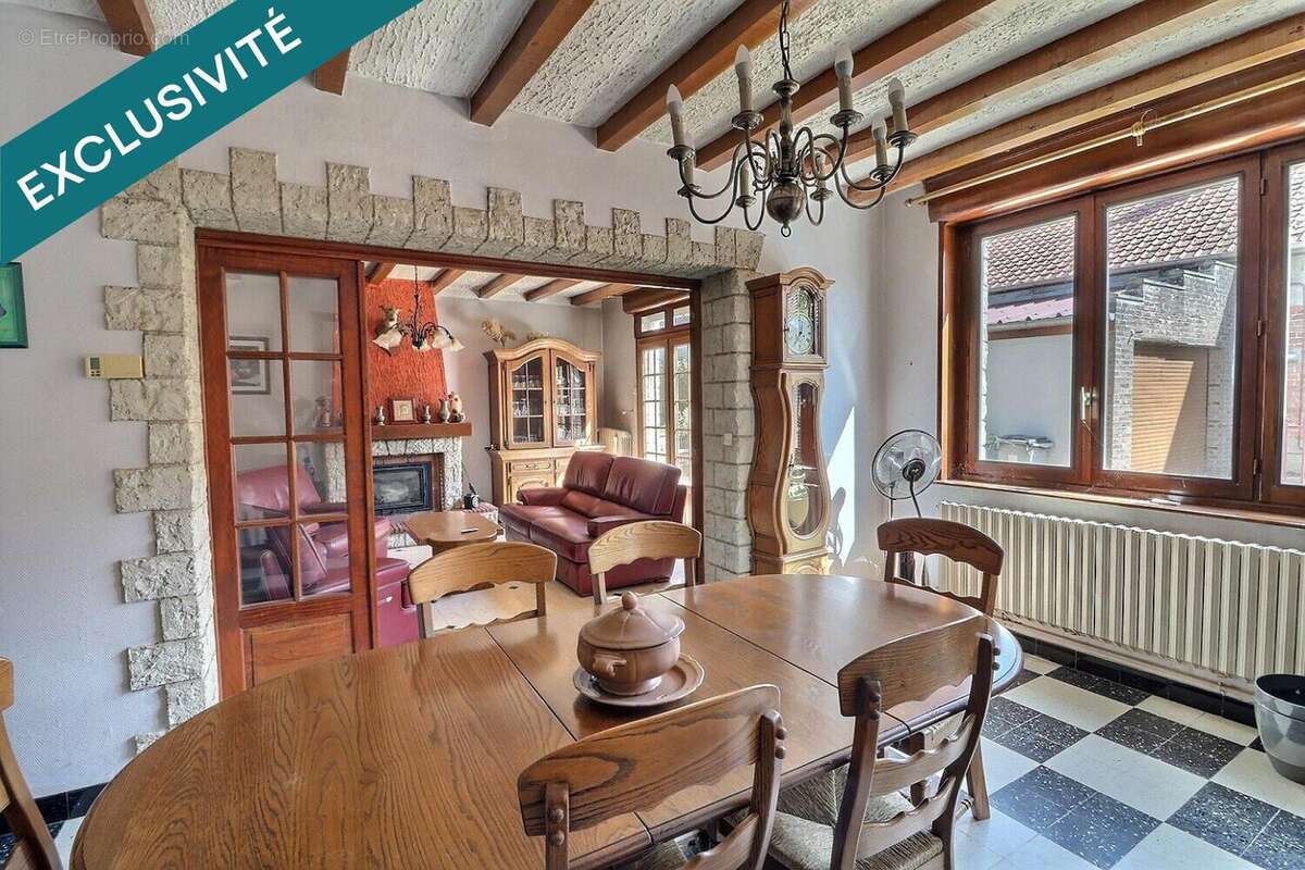 Photo 4 - Maison à SAINT-PYTHON