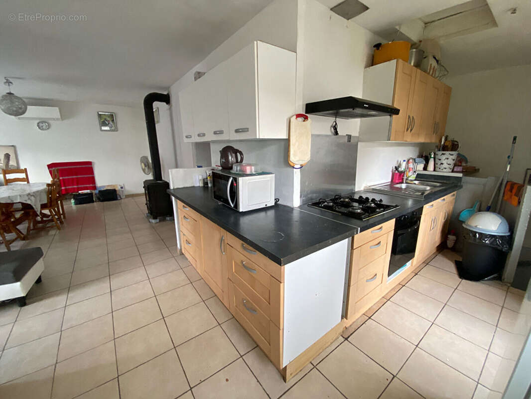 Maison à LA FERTE-BERNARD