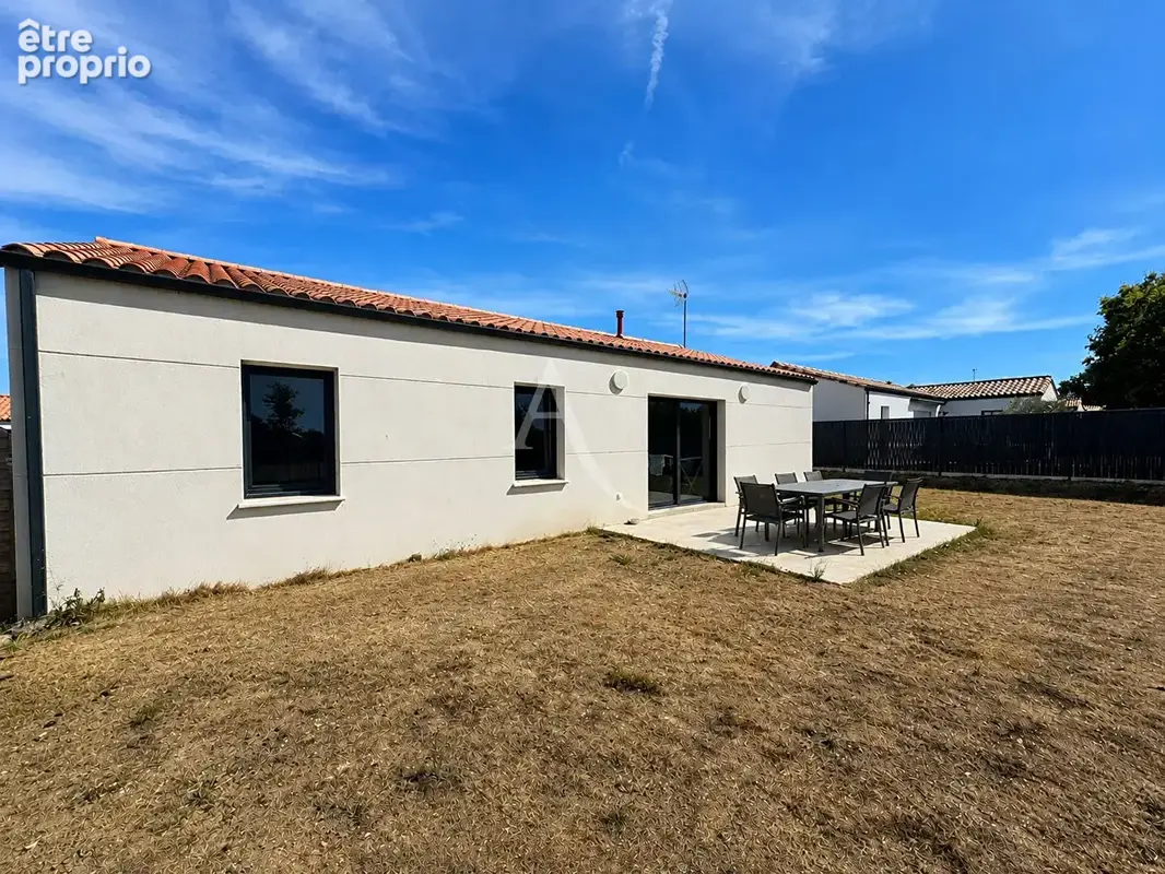 Maison de 2023 à 15 minutes de Saint-Gilles-Croix-de-Vie - photo 8