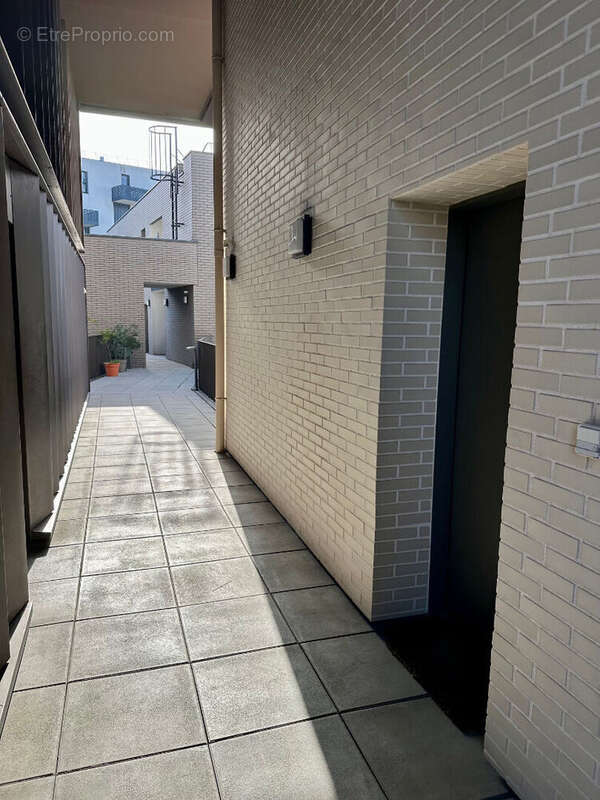 Appartement à MONTREUIL