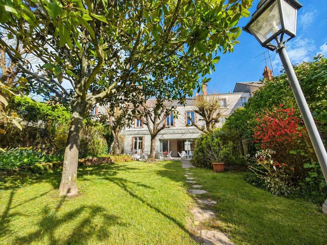 Maison à TOURS