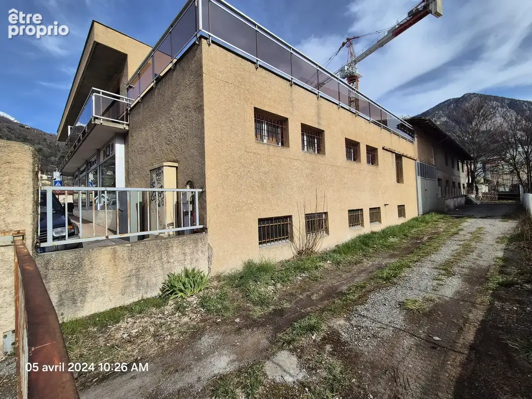 Commerce 500 m² à Briancon  - photo 6