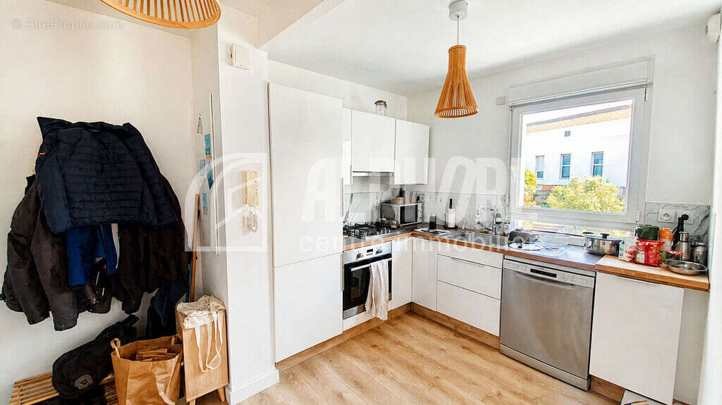 Appartement à SAINT-NAZAIRE