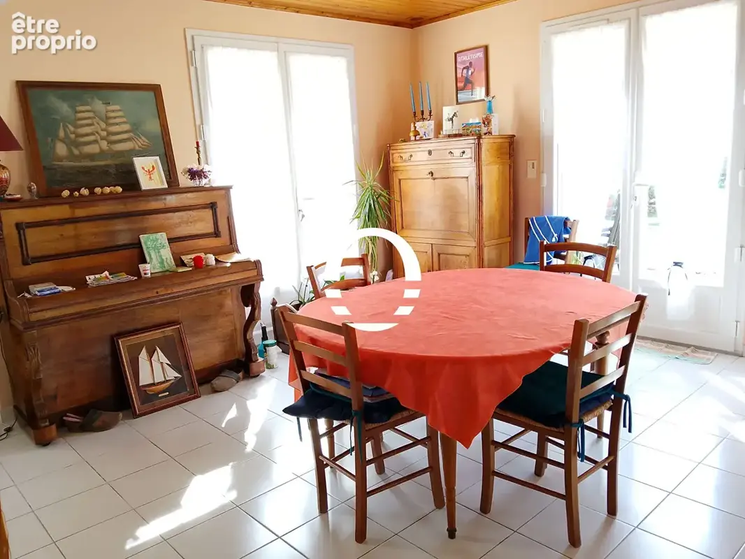 La Plaine sur mer , à 500 m du centre et à 1km de la mer Maison 4 ch - photo 11