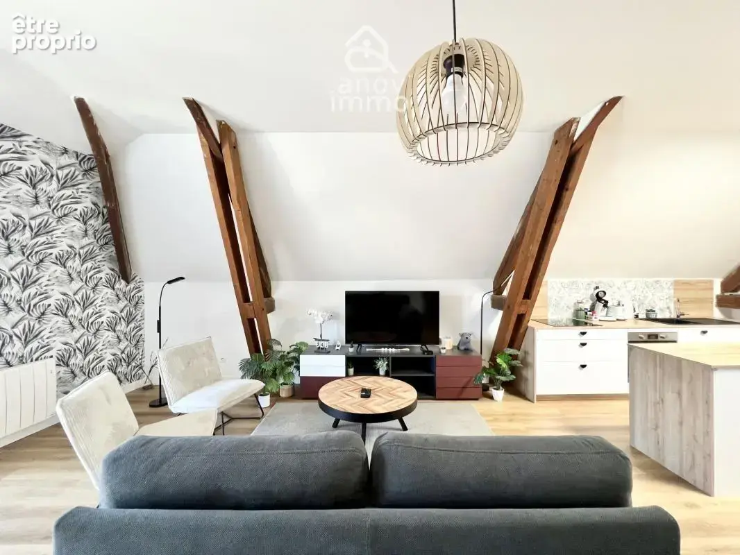 Jaunay marigny (86130) - maison vendue meublée 100 m2 - gara - photo 4