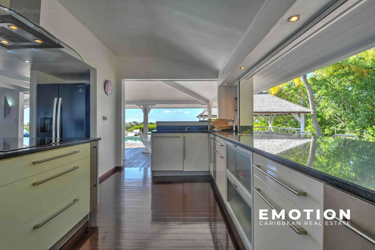 Maison à SAINT-MARTIN