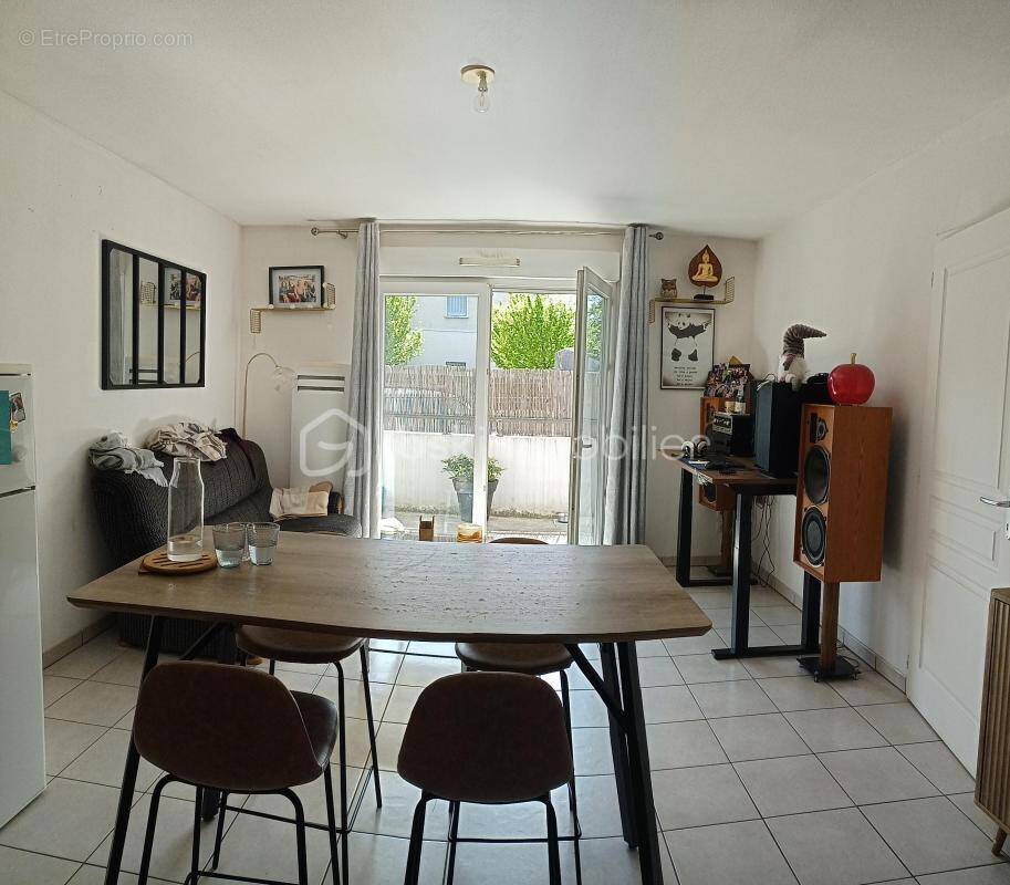 Appartement à CHAMBERY