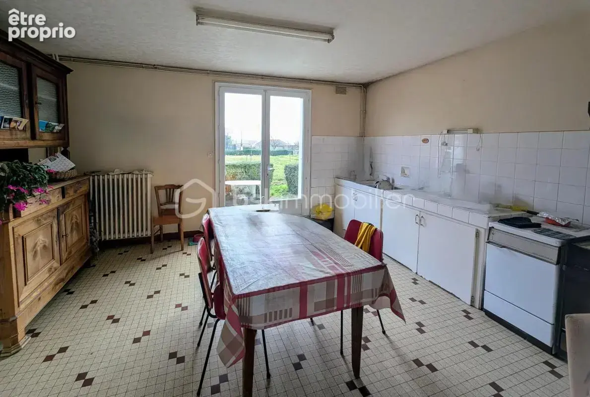 Maison à rénover entièrement à proximité du bourg de Landemont - photo 4