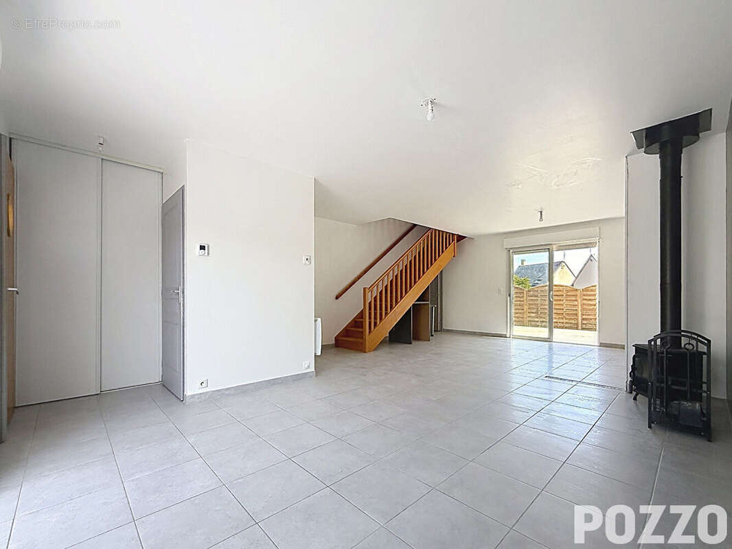 Maison F5 (106 m²) à vendre à GRANVILLE, terrain 277m² - photo 8