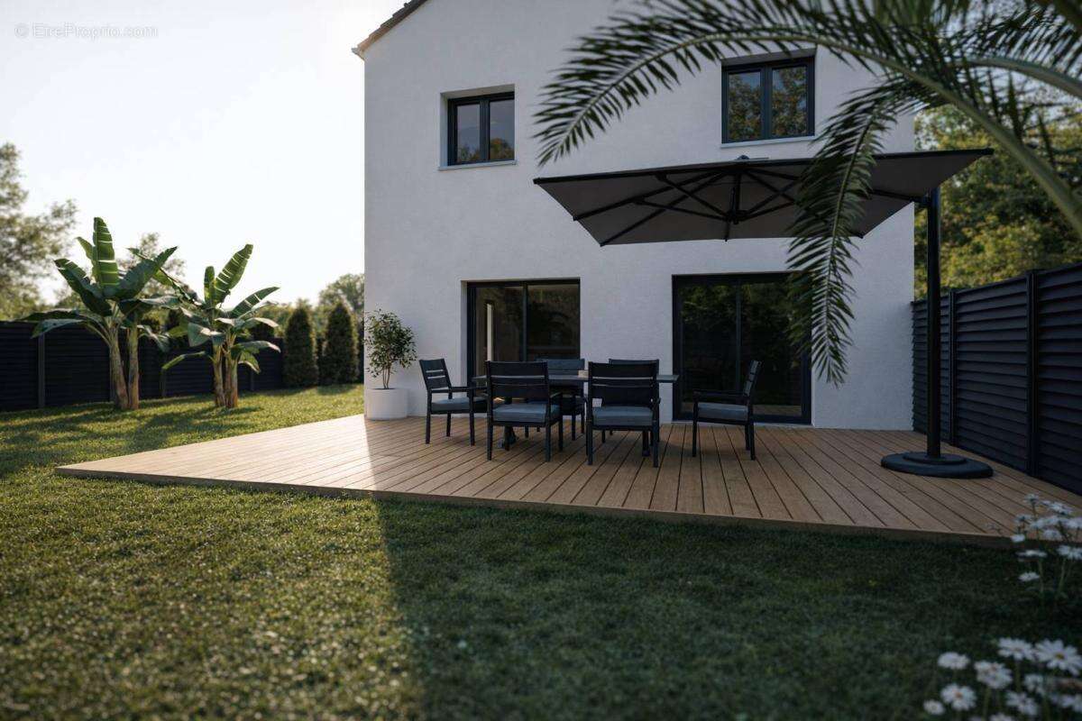 Terrain à LA ROCHE-SUR-YON