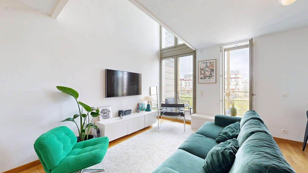 Appartement à NANTERRE