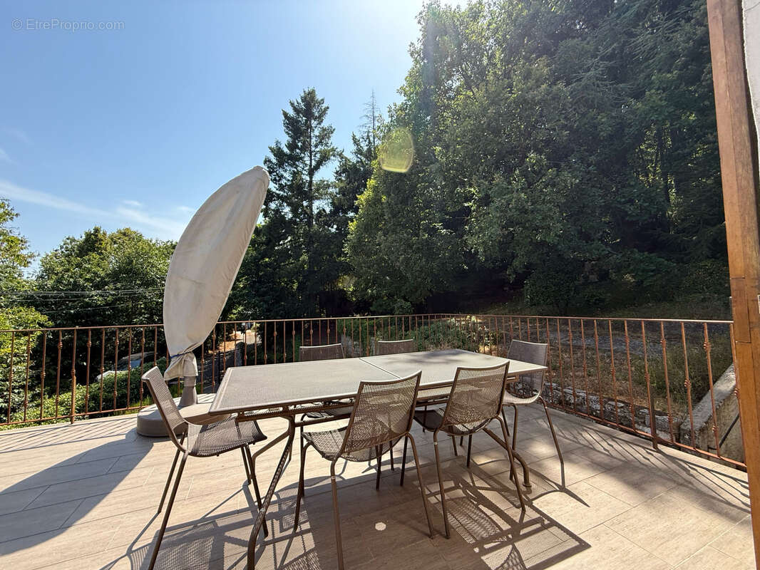 Villa 130m2, 4ch, Garage de 50m2, 2 800m2 de Jardin clos avec vue - photo 9