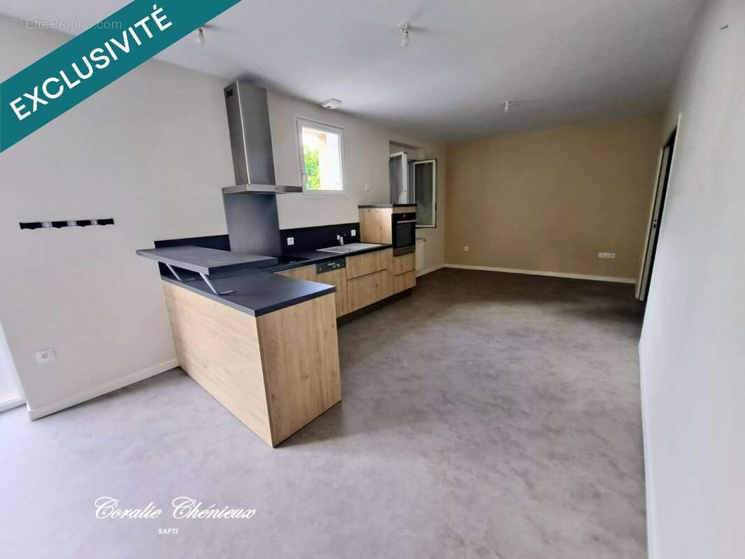 Photo 2 - Appartement à YDES