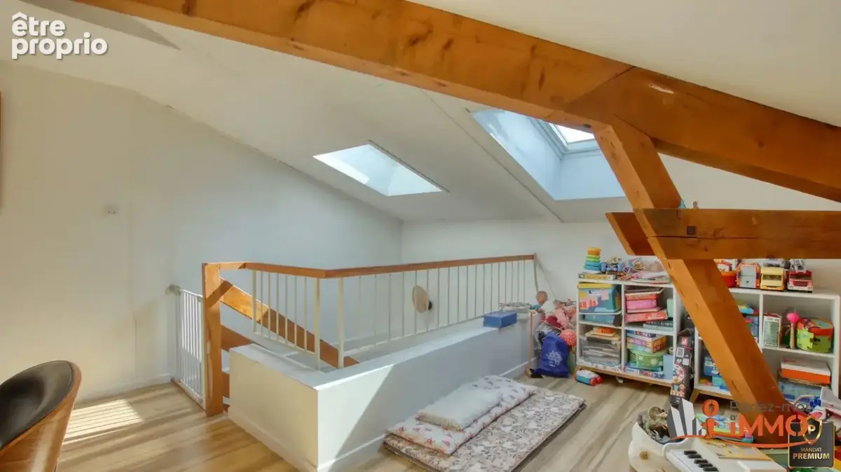 Superbe Duplex Lumineux 122 m2 - photo 9