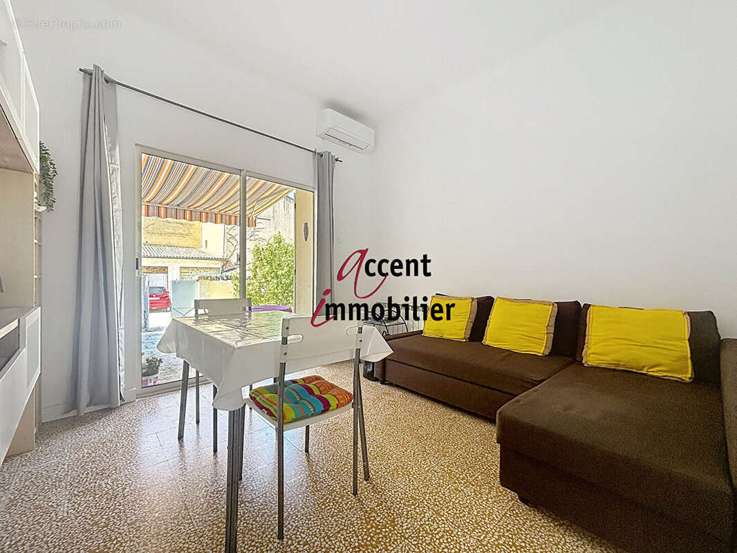 Appartement T3 avec cour extérieur et garage - photo 6