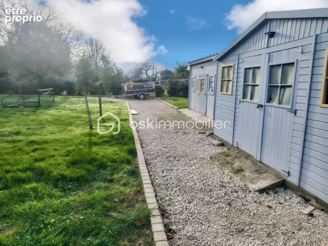 Maison en campagne - 123m² - photo 17