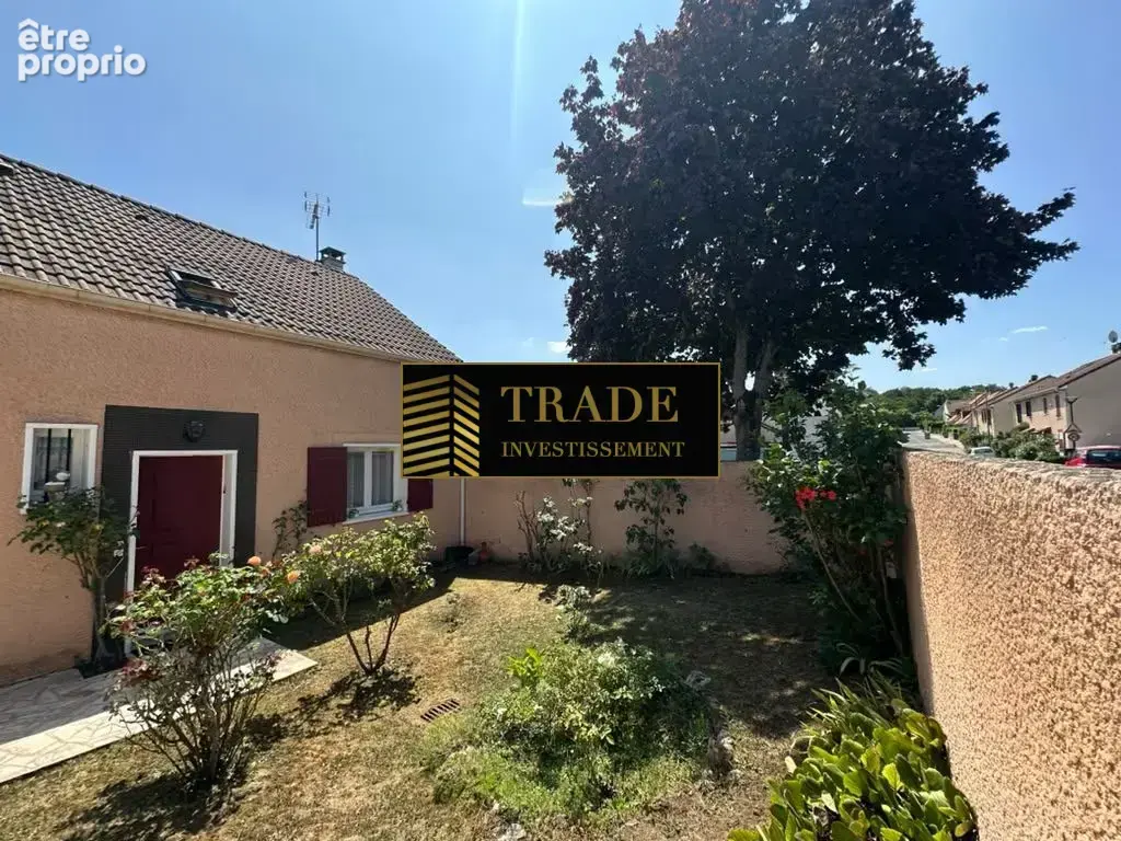 Maison 4 pièces 103 m² à vendre à Vaureal (95490) - photo 2