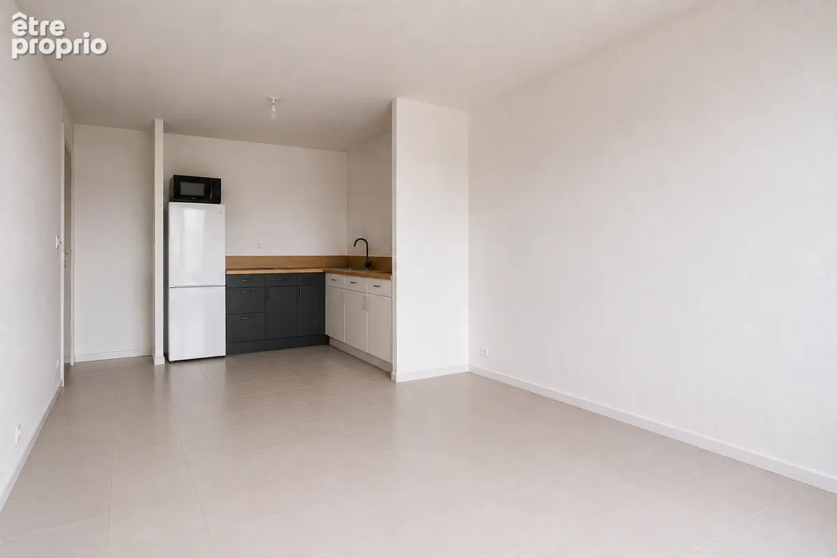 Bordeaux Chartrons - Appartement T3 62m² avec terrasse et parking - photo 1