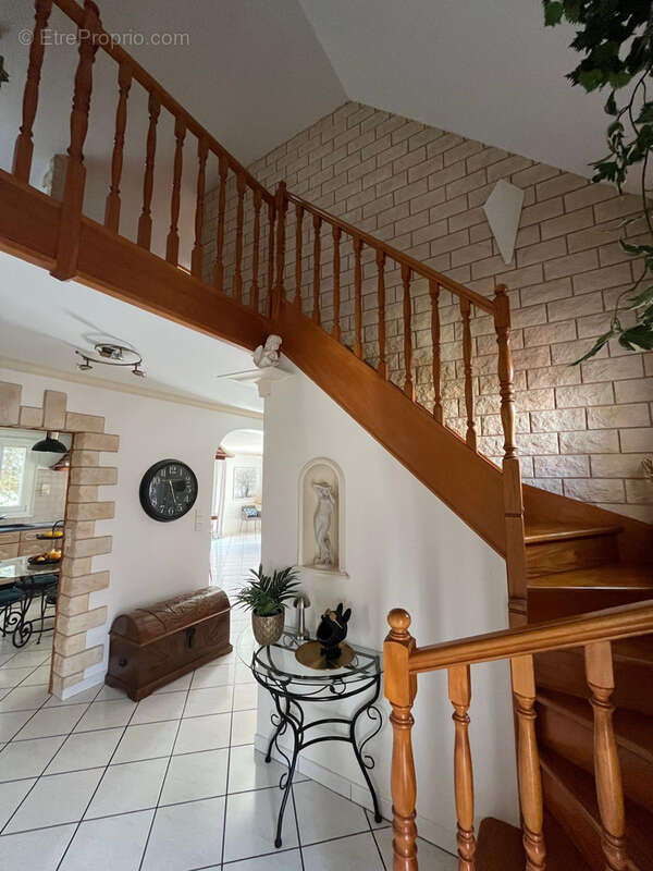 Maison à BAILLET-EN-FRANCE