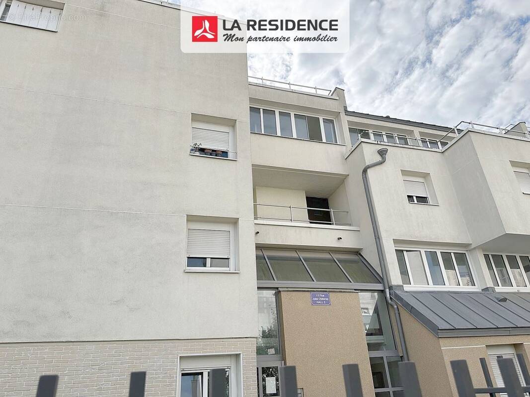 Appartement à PIERREFITTE-SUR-SEINE