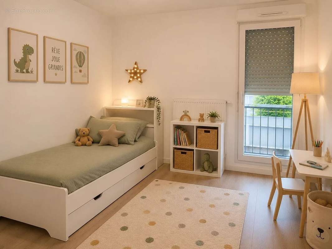 Appartement à NOISY-LE-GRAND