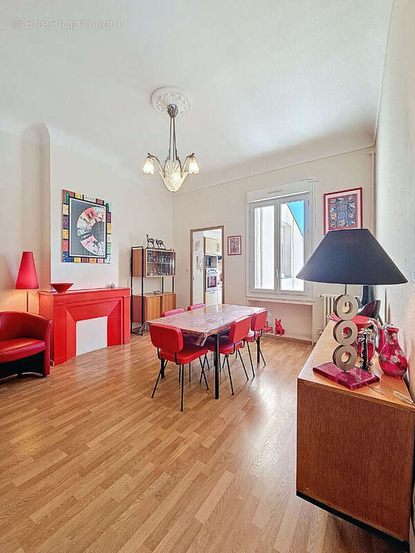 Appartement à NIMES
