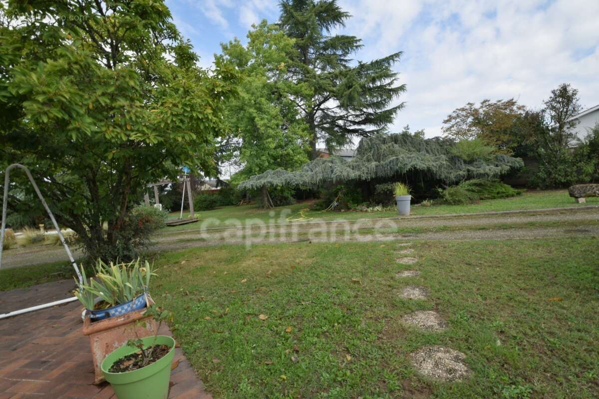 Maison individuelle avec 5 chambres - piscine - garage - séchoir à MARMANDE (47) - photo 28