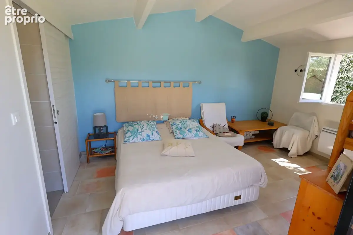 Villa Saint Cezaire Sur Siagne 120 m² sur 1580 m2 de terrain - photo 12