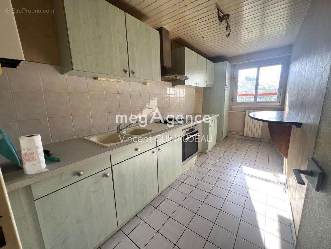 Appartement à SAINT-HERBLAIN