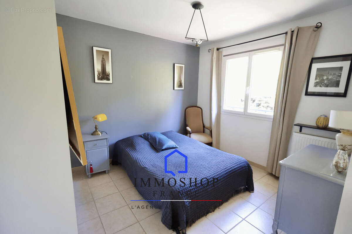 Maison à MARSEILLE-11E