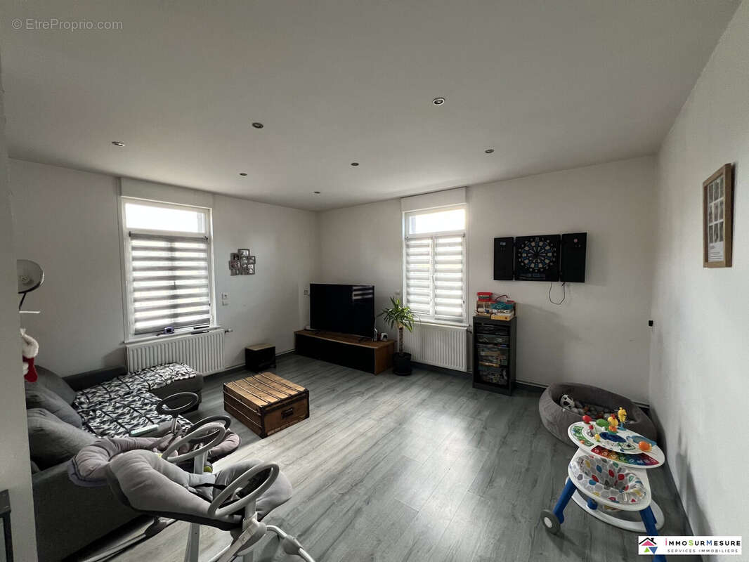 Maison à WAVRANS-SUR-TERNOISE