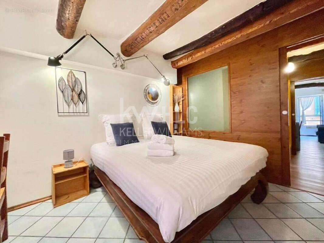 Appartement 35 m² à Menton  - photo 7
