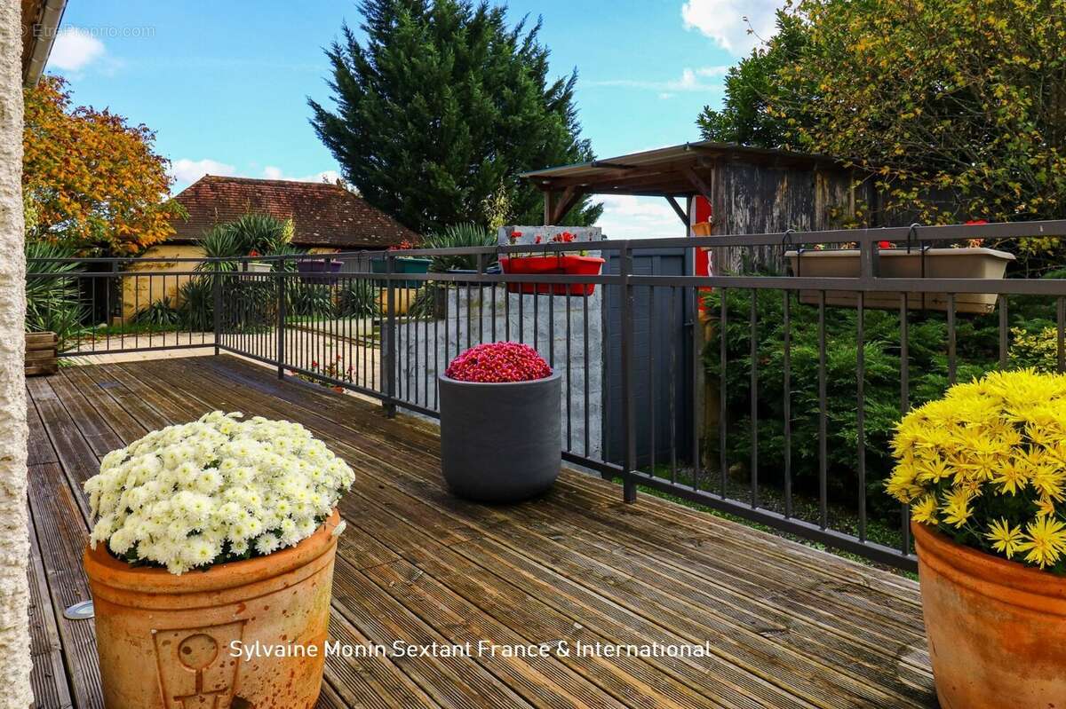 Maison à TOURTOIRAC