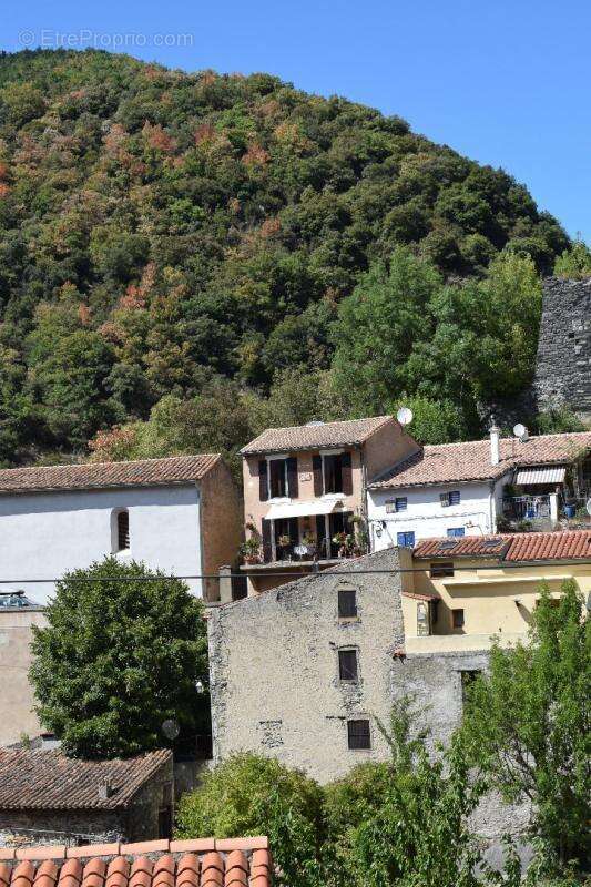 Maison à AXAT