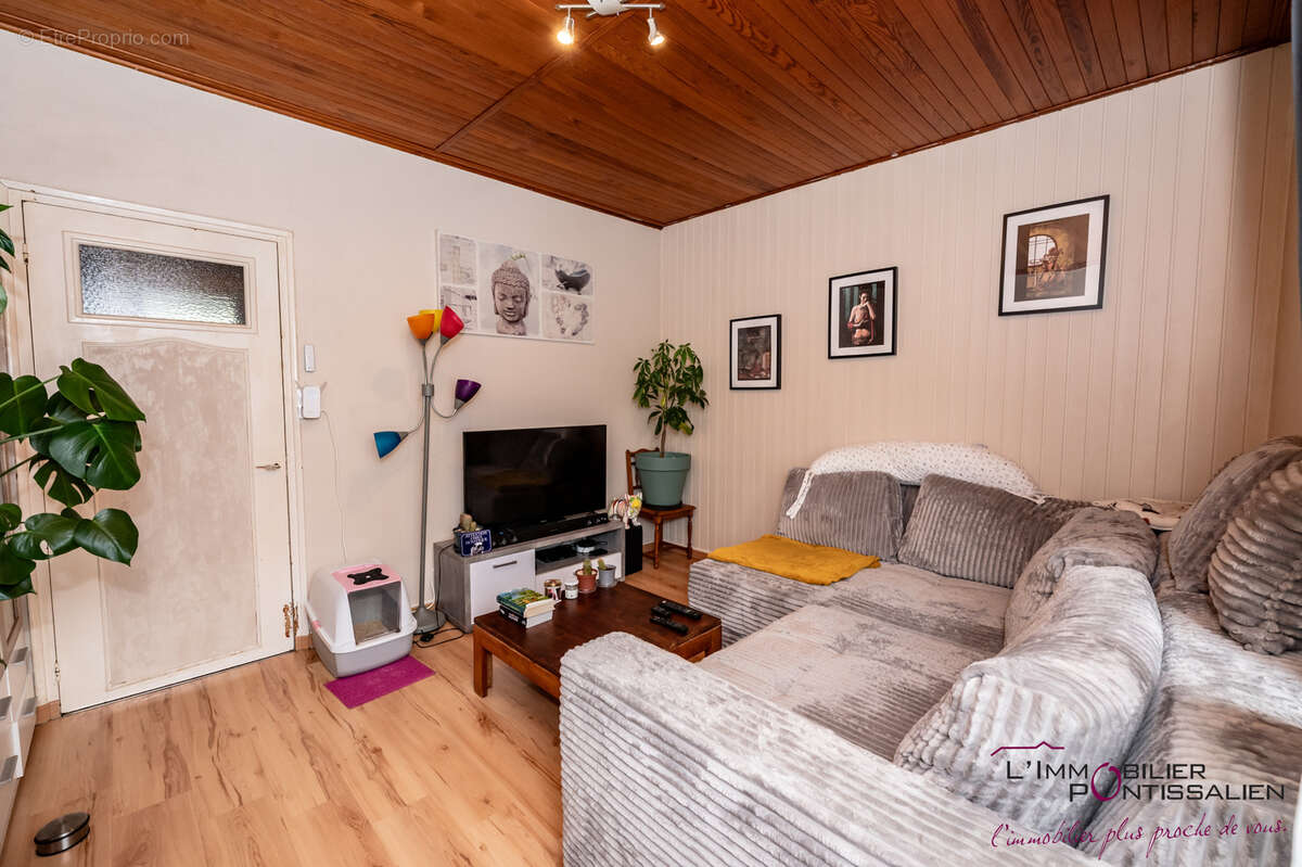 Appartement à PONTARLIER